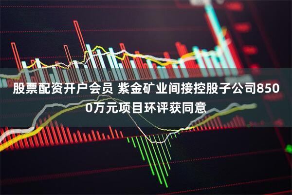 股票配资开户会员 紫金矿业间接控股子公司8500万元项目环评获同意